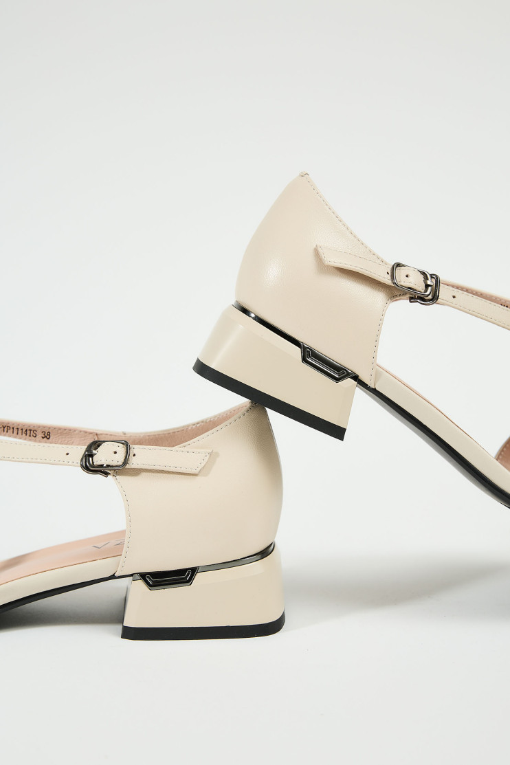 Босоножки Lonza NY 199527 - Вид 8 - интернет магазин sandalini.ua