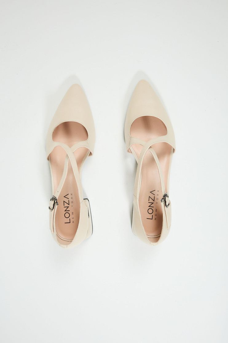 Босоножки Lonza NY 199527 - Вид 11 - интернет магазин sandalini.ua