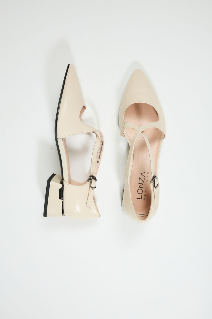 Босоножки Lonza NY 199527 - Вид 12 - интернет магазин sandalini.ua