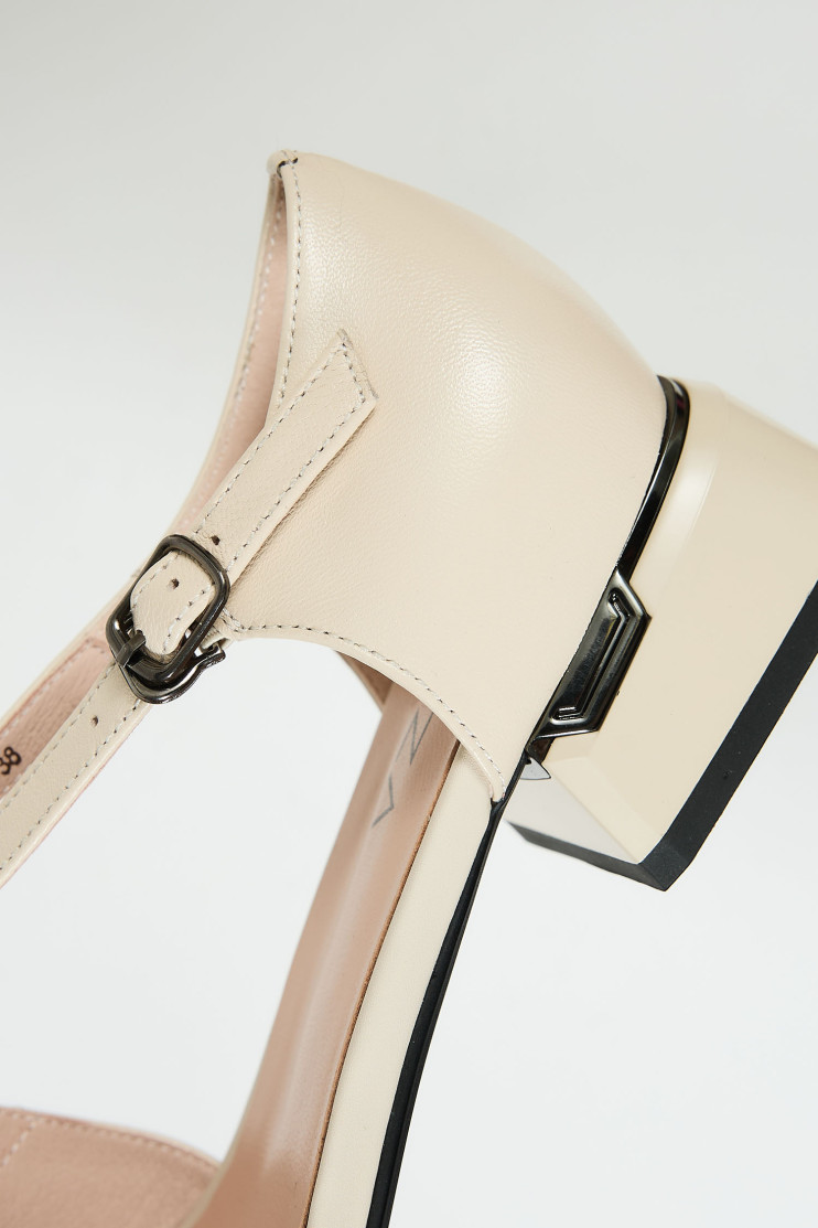 Босоножки Lonza NY 199527 - Вид 14 - интернет магазин sandalini.ua