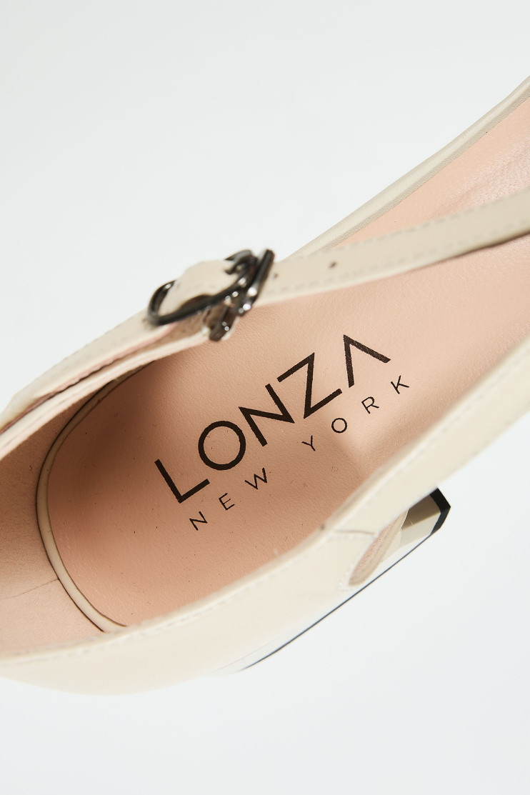 Босоножки Lonza NY 199527 - Вид 15 - интернет магазин sandalini.ua