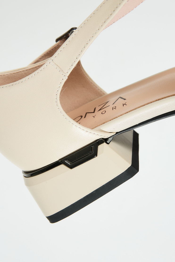 Босоножки Lonza NY 199527 - Вид 16 - интернет магазин sandalini.ua