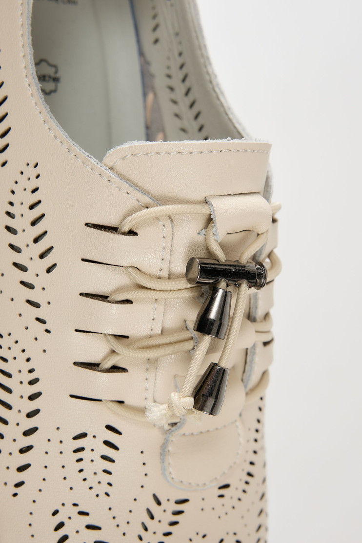 Мокасини ALLSY 195190 - Вид 14 - інтернет магазин sandalini.ua