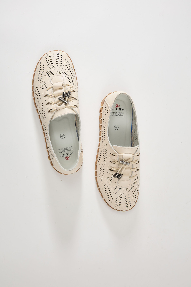 Мокасини ALLSY 195190 - Вид 11 - інтернет магазин sandalini.ua