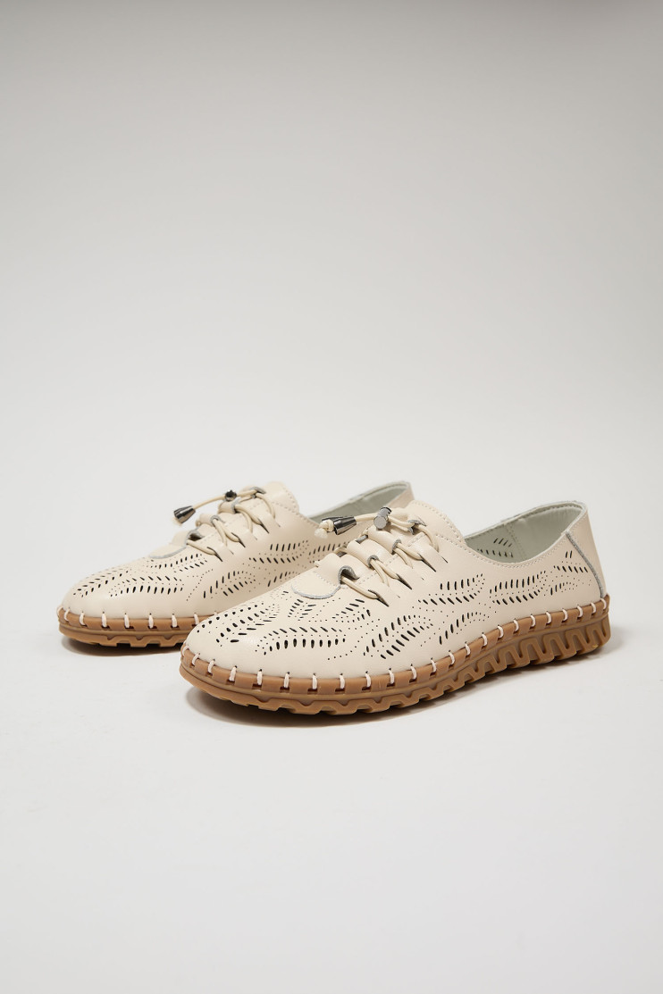 Мокасини ALLSY 195190 - Вид 6 - інтернет магазин sandalini.ua