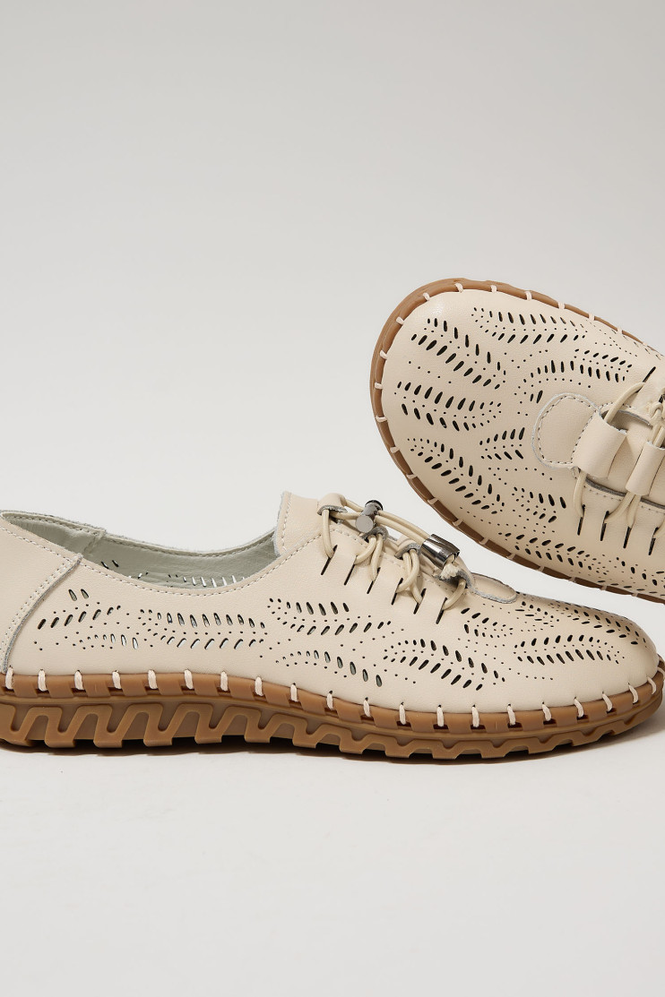 Мокасини ALLSY 195190 - Вид 7 - інтернет магазин sandalini.ua