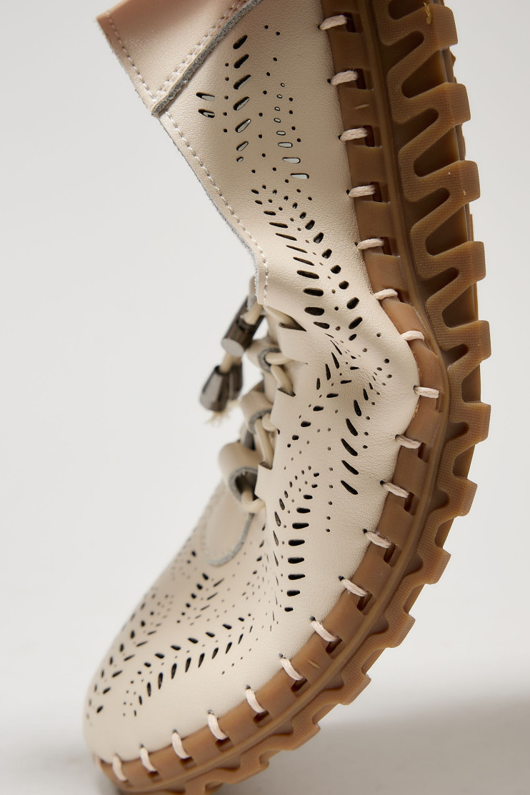 Мокасини ALLSY 195190 - Вид 9 - інтернет магазин sandalini.ua