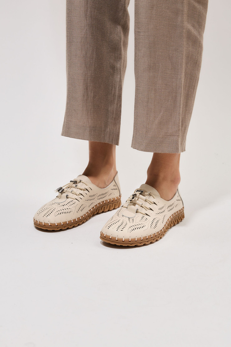 Мокасини ALLSY 195190 - Вид 15 - інтернет магазин sandalini.ua