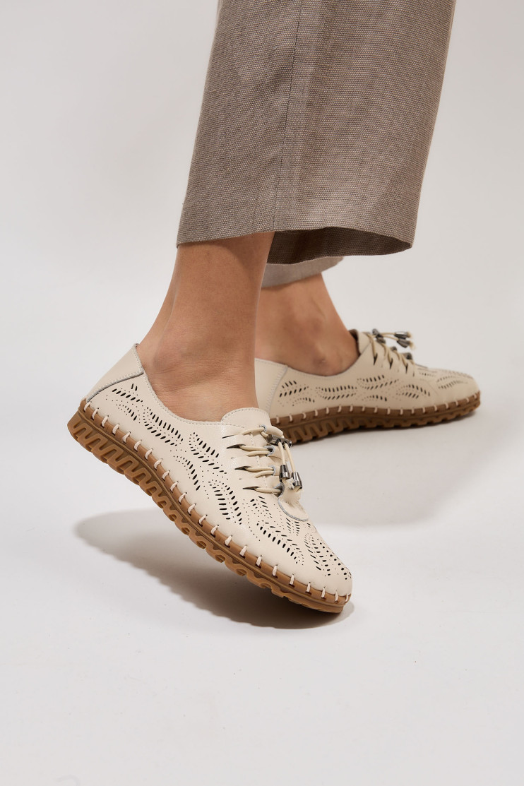 Мокасини ALLSY 195190 - Вид 1 - інтернет магазин sandalini.ua