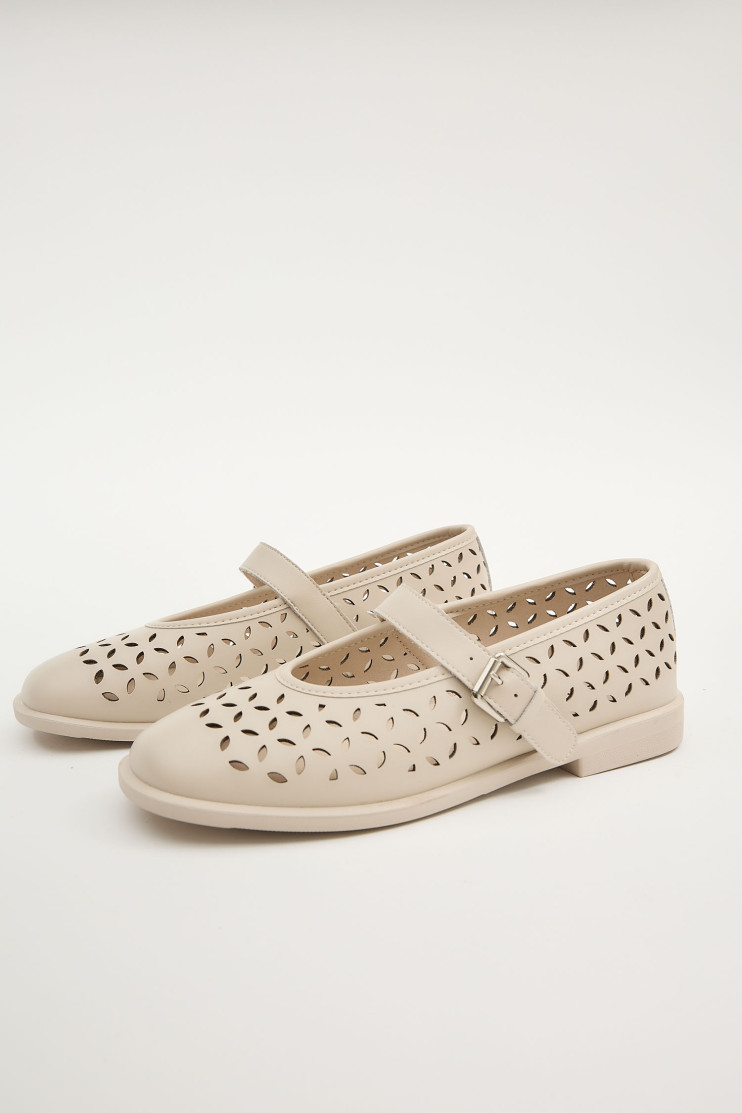 Балетки Lonza 195799 - Вид 1 - інтернет магазин sandalini.ua