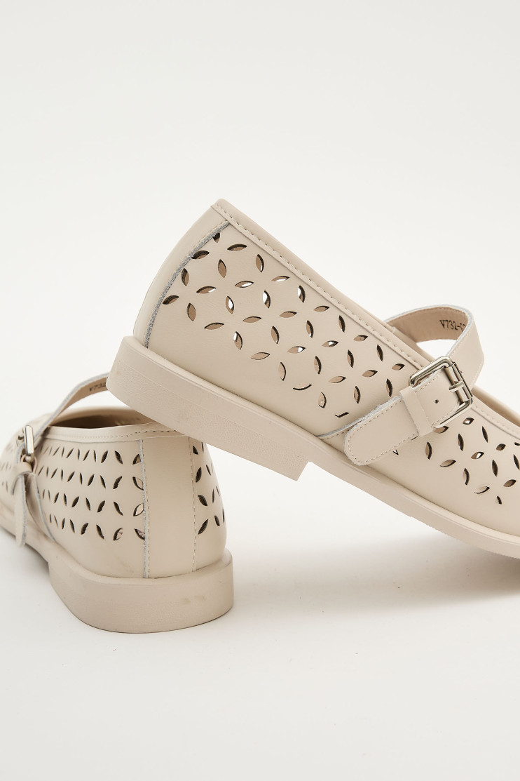 Балетки Lonza 195799 - Вид 4 - інтернет магазин sandalini.ua