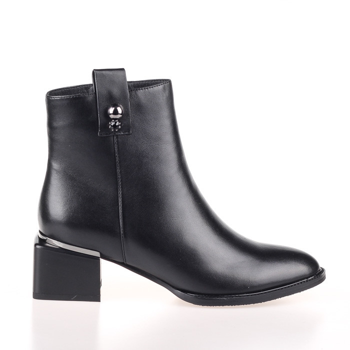 Ботинки Fabio Monelli 159807 - Вид 2 - интернет магазин sandalini.ua