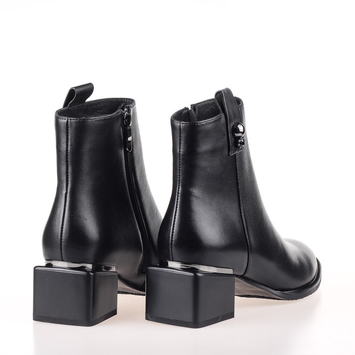 Ботинки Fabio Monelli 159807 - Вид 3 - интернет магазин sandalini.ua