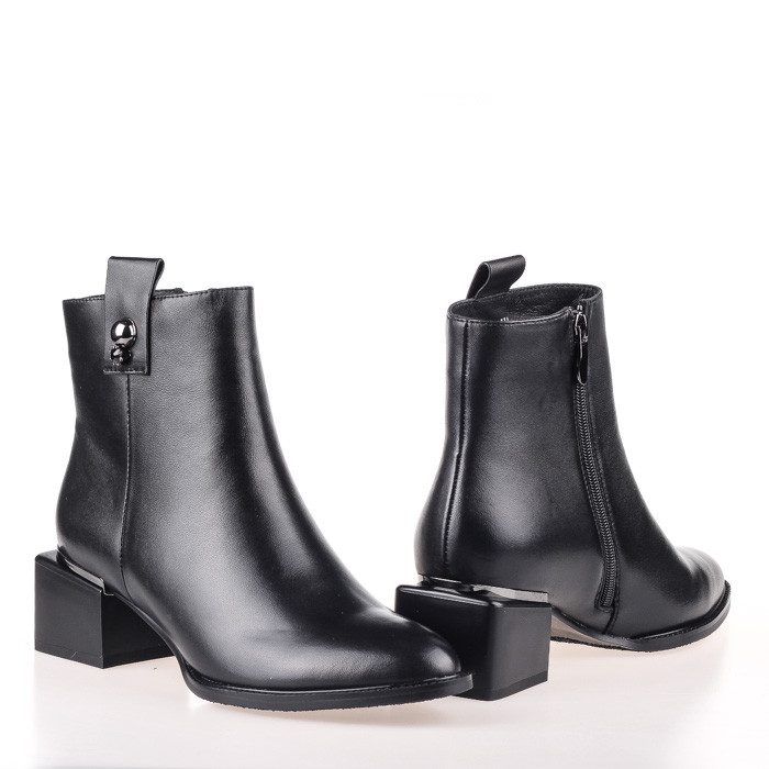 Ботинки Fabio Monelli 159807 - Вид 4 - интернет магазин sandalini.ua