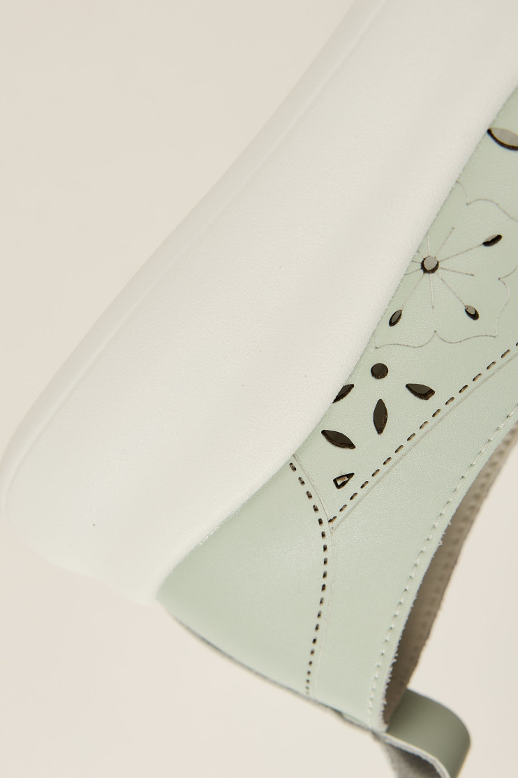 Мокасини ALLSY 195225 - Вид 10 - інтернет магазин sandalini.ua