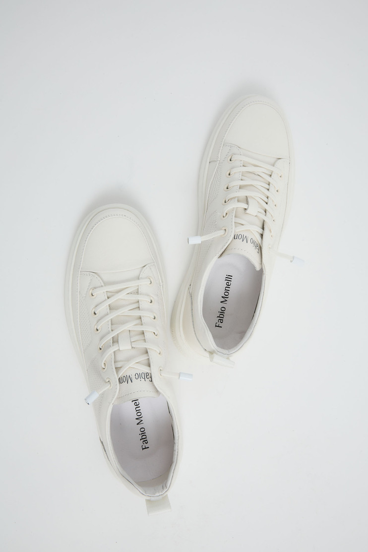 Кеды мужские Fabio Monelli 199561 - Вид 1 - интернет магазин sandalini.ua