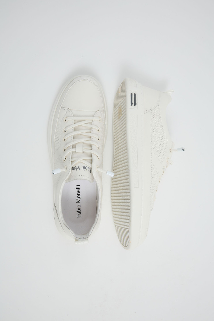 Кеды мужские Fabio Monelli 199561 - Вид 3 - интернет магазин sandalini.ua