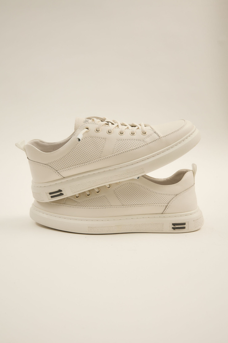 Кеды мужские Fabio Monelli 199561 - Вид 4 - интернет магазин sandalini.ua