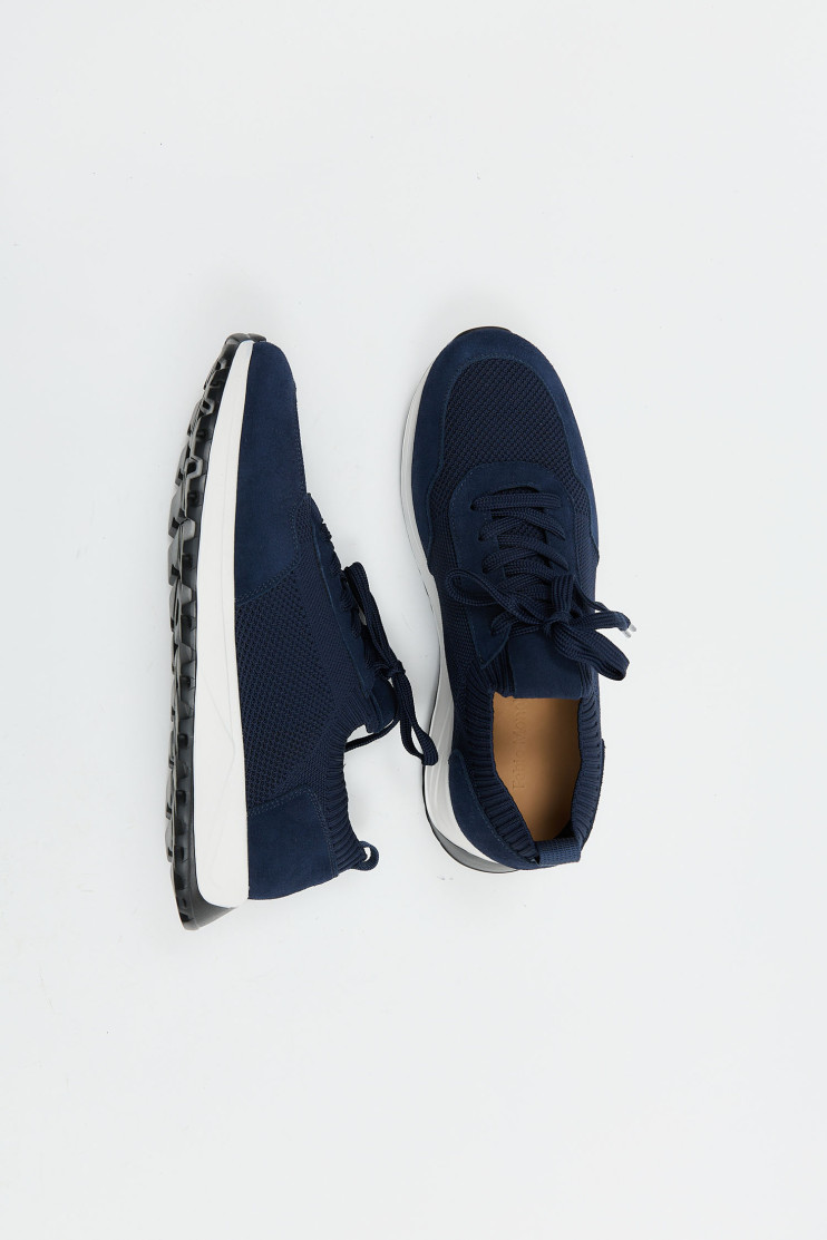 Кросівки чоловічі Fabio Monelli 199605 - Вид 2 - інтернет магазин sandalini.ua