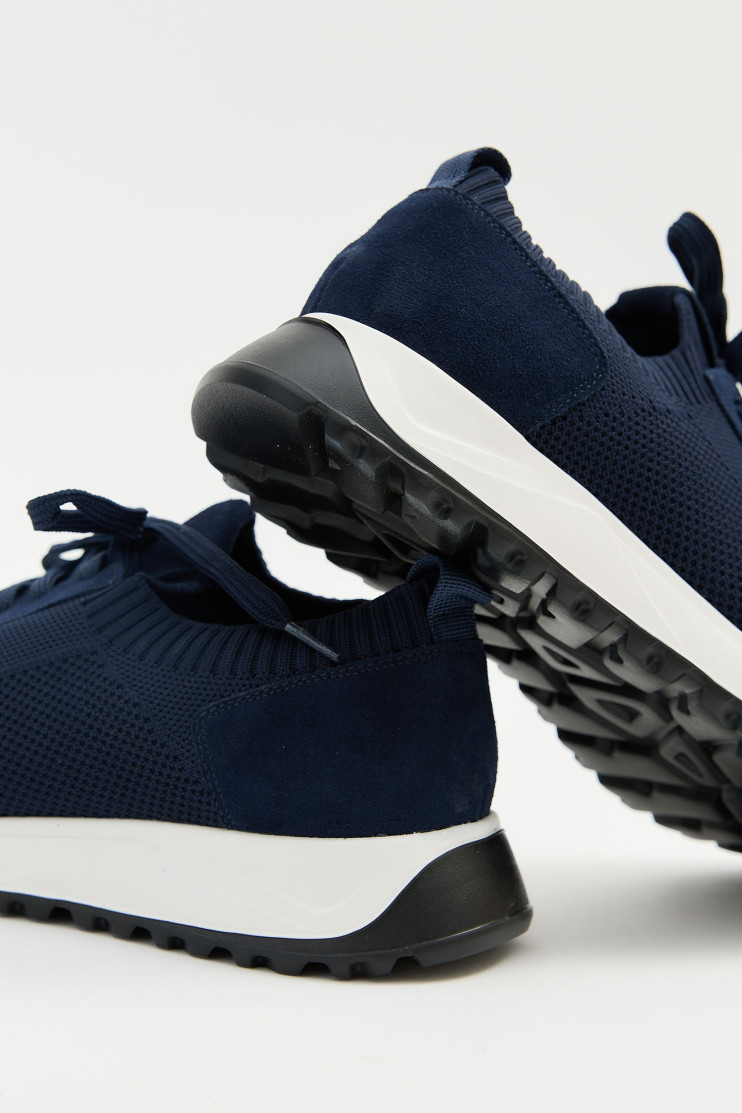 Кросівки чоловічі Fabio Monelli 199605 - Вид 6 - інтернет магазин sandalini.ua