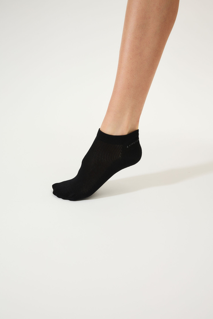 Носки хлопок женские 1 шт. Lonza 39-41 р. 200561 - Вид 1 - интернет магазин sandalini.ua