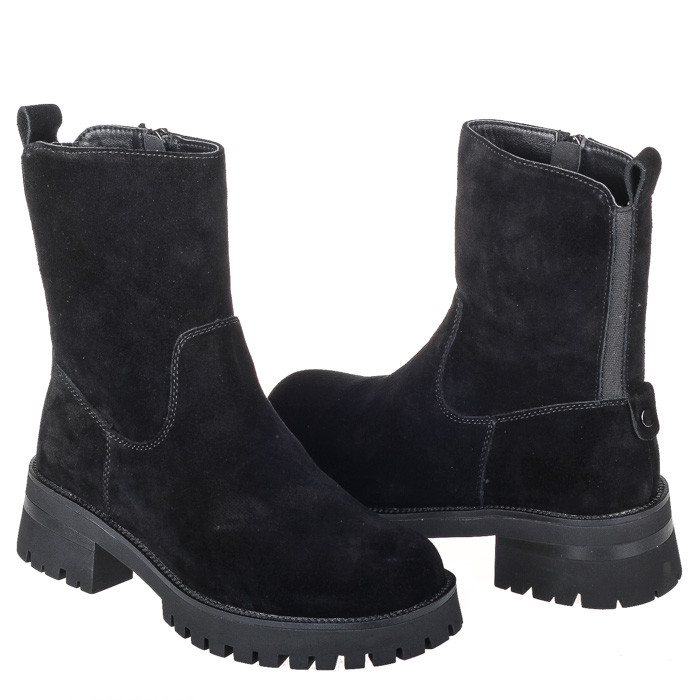 Черевики Anna Lucci 163401 - Вид 1 - інтернет магазин sandalini.ua