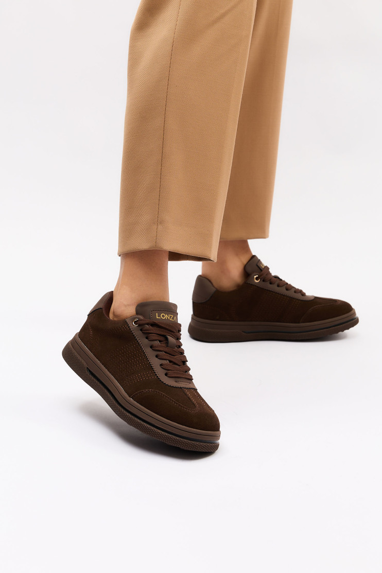 Кеди Lonza 204794 - Вид 1 - інтернет магазин sandalini.ua