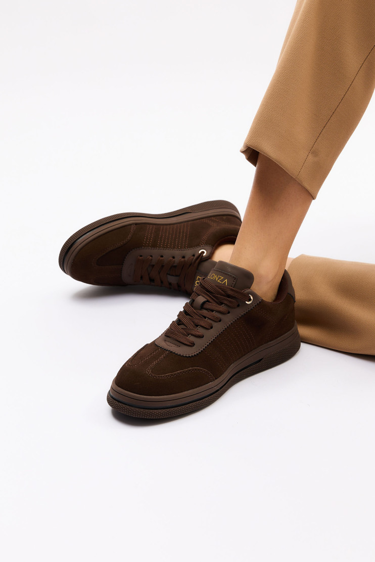 Кеди Lonza 204794 - Вид 7 - інтернет магазин sandalini.ua