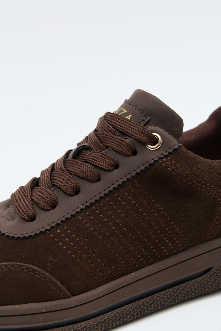 Кеди Lonza 204794 - Вид 9 - інтернет магазин sandalini.ua