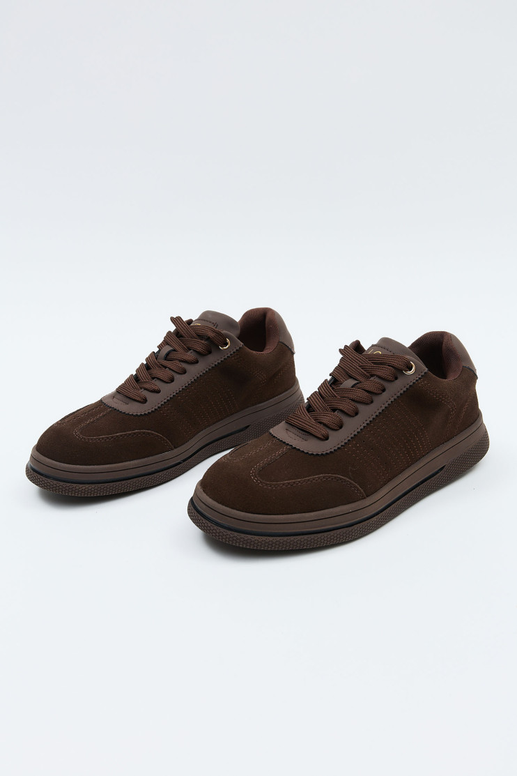 Кеди Lonza 204794 - Вид 4 - інтернет магазин sandalini.ua