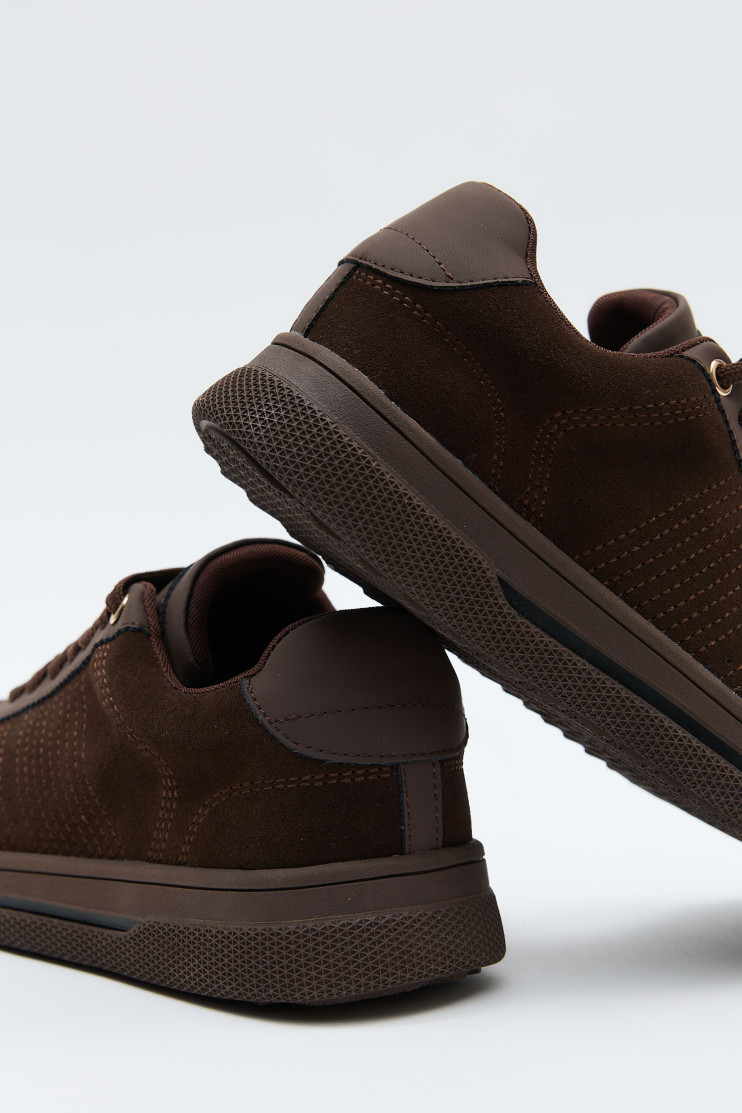 Кеди Lonza 204794 - Вид 10 - інтернет магазин sandalini.ua