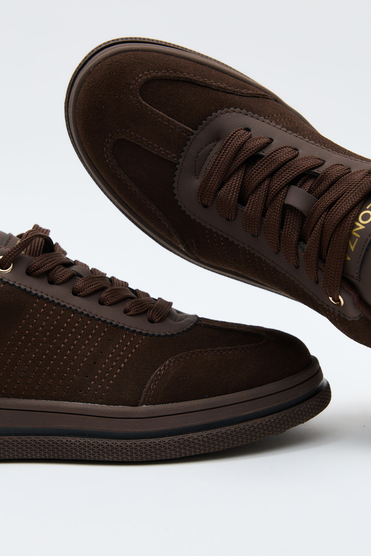 Кеди Lonza 204794 - Вид 11 - інтернет магазин sandalini.ua