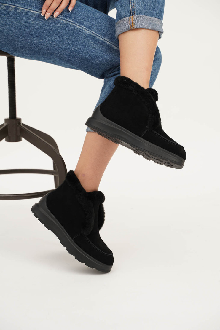 Ботинки Lonza 173874 - Вид 8 - интернет магазин sandalini.ua