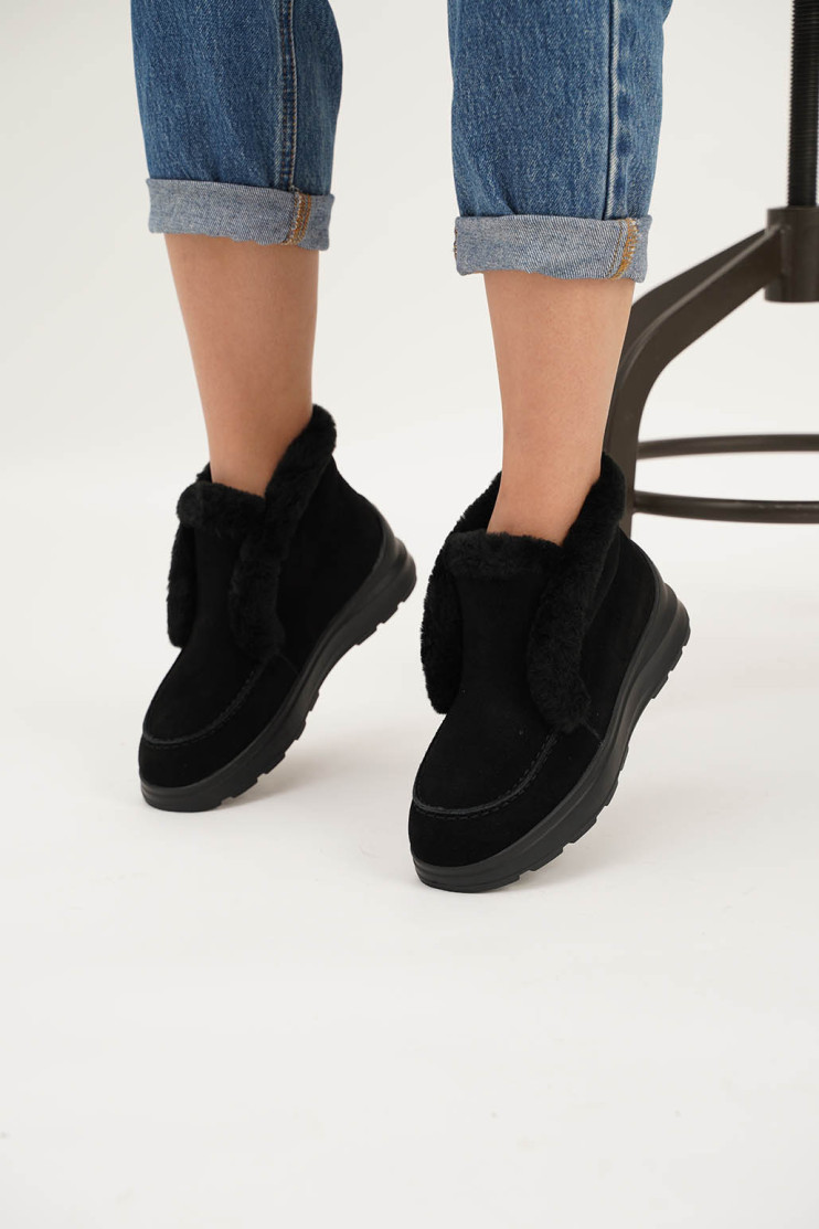 Ботинки Lonza 173874 - Вид 11 - интернет магазин sandalini.ua