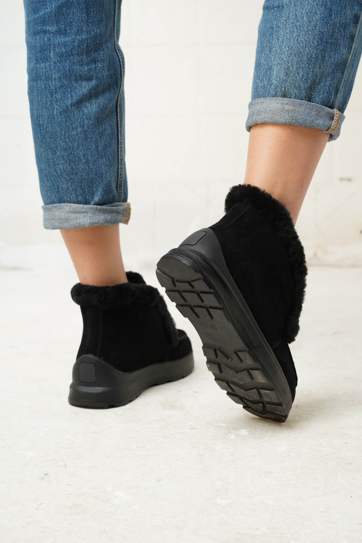 Ботинки Lonza 173874 - Вид 3 - интернет магазин sandalini.ua