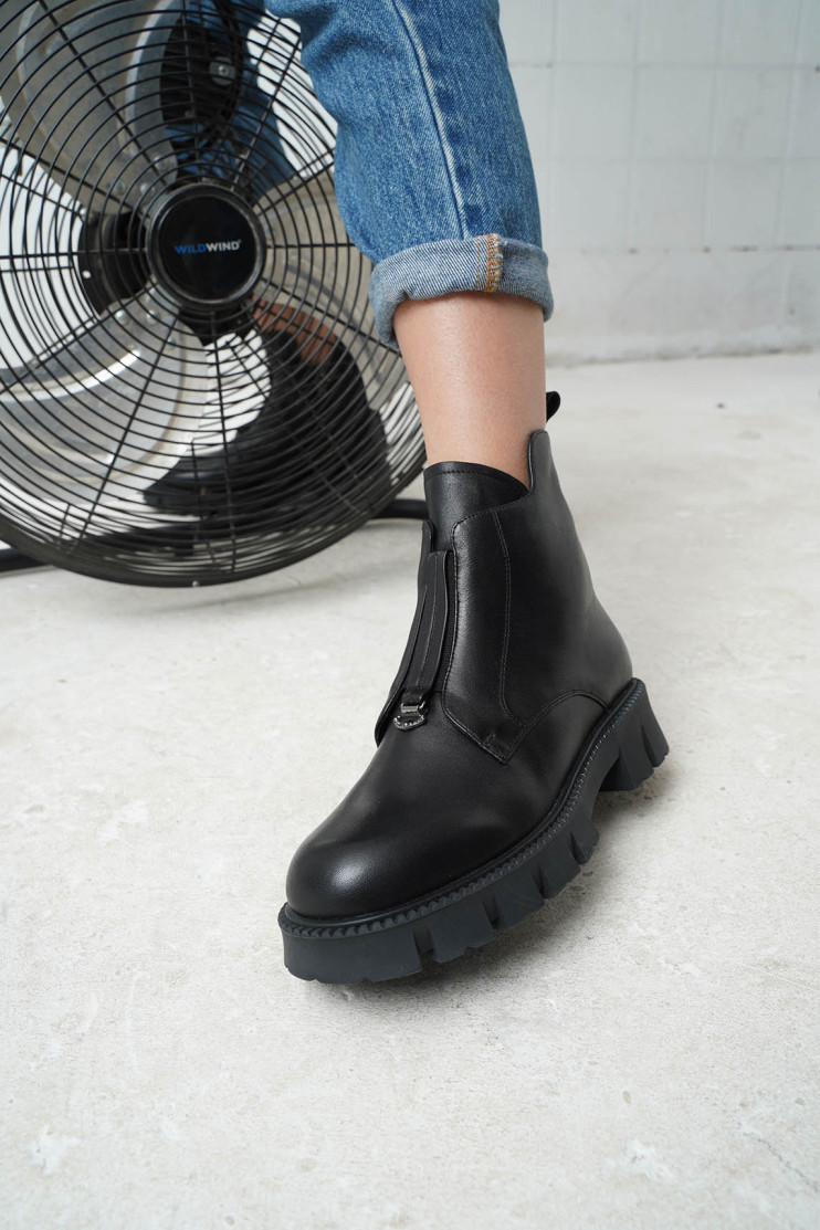 Ботинки Fabio Monelli 173959 - Вид 1 - интернет магазин sandalini.ua