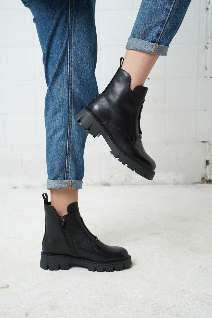 Ботинки Fabio Monelli 173959 - Вид 7 - интернет магазин sandalini.ua