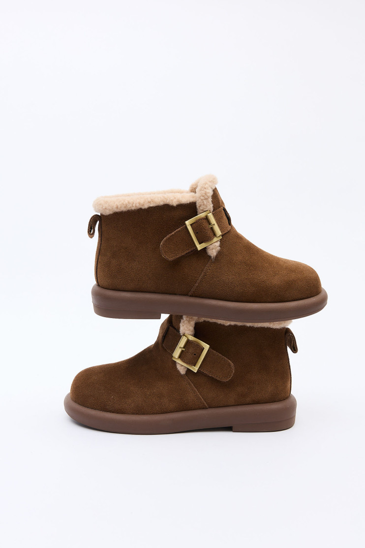 Черевики Lonza 205173 - Вид 2 - інтернет магазин sandalini.ua