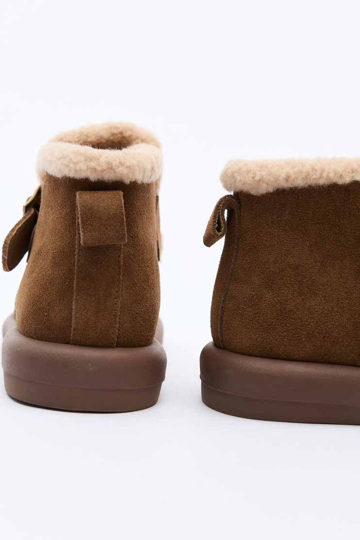 Черевики Lonza 205173 - Вид 9 - інтернет магазин sandalini.ua