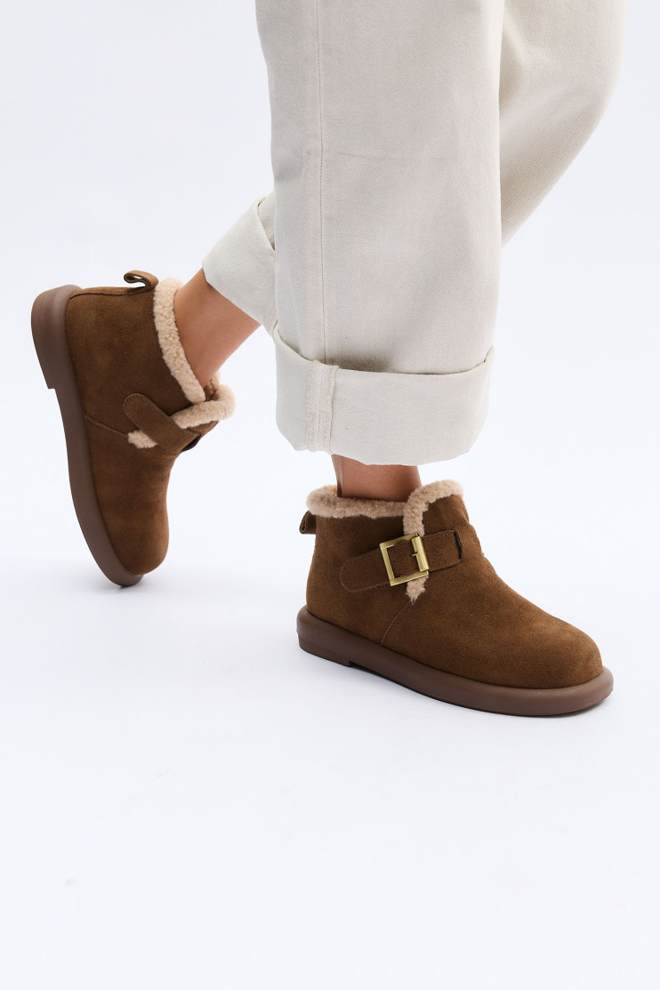 Черевики Lonza 205173 - Вид 1 - інтернет магазин sandalini.ua