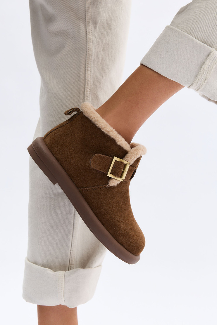 Черевики Lonza 205173 - Вид 5 - інтернет магазин sandalini.ua