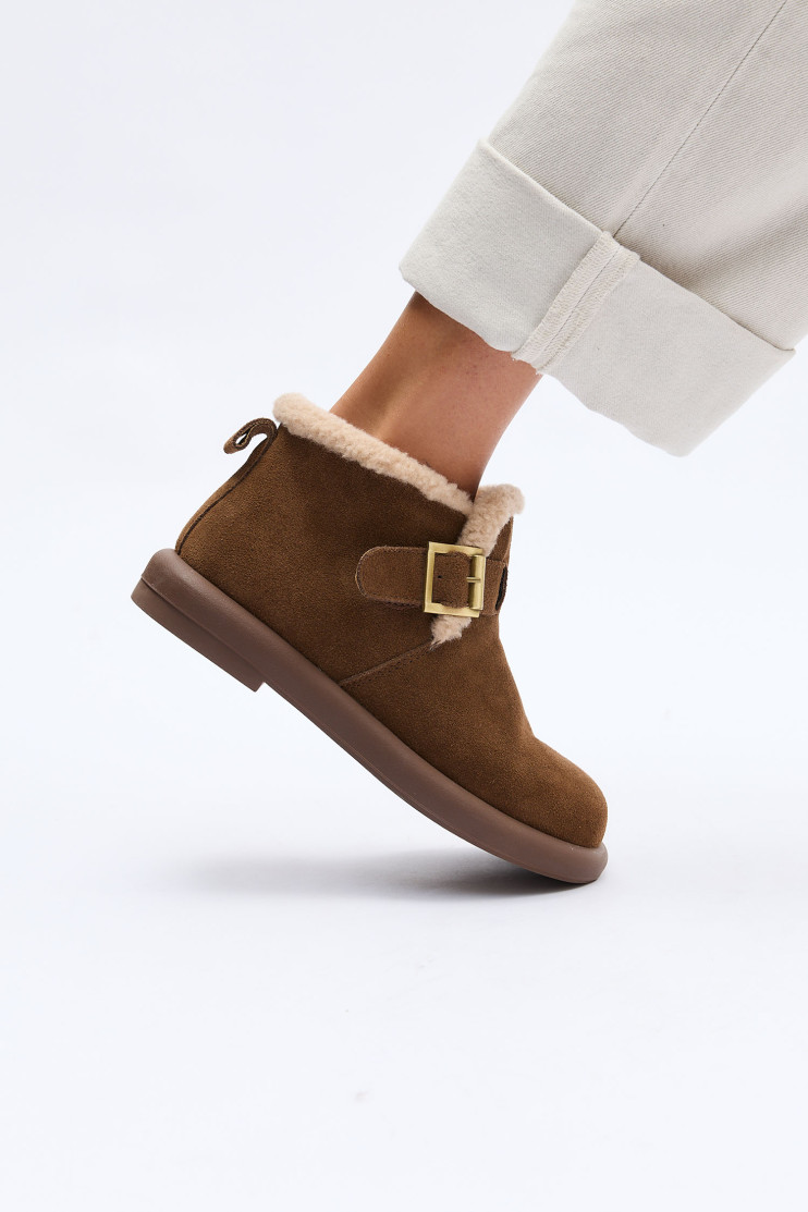 Черевики Lonza 205173 - Вид 3 - інтернет магазин sandalini.ua