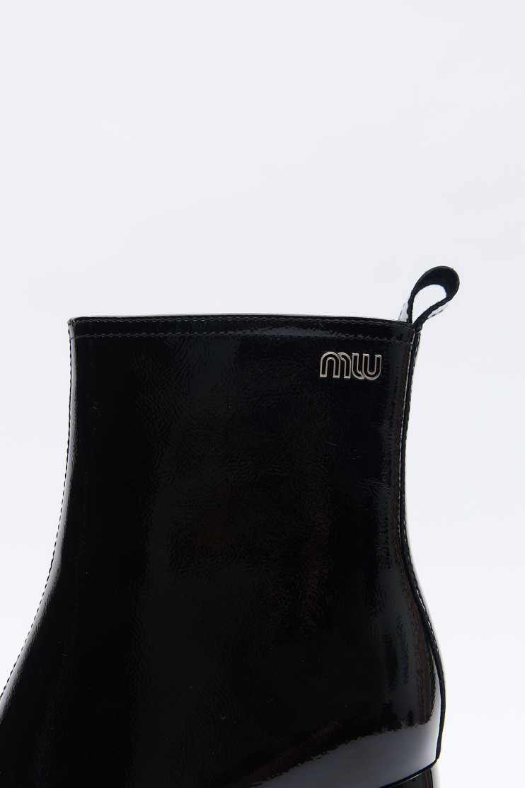 Ботильоны Lonza 205026 - Вид 5 - интернет магазин sandalini.ua