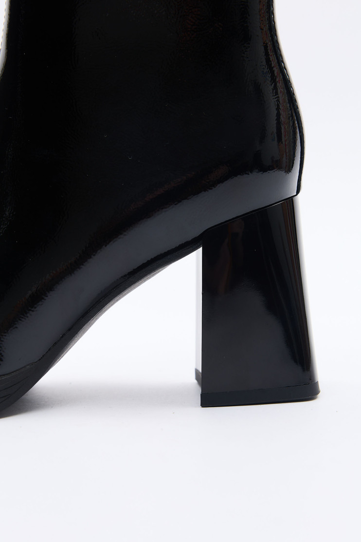 Ботильоны Lonza 205026 - Вид 8 - интернет магазин sandalini.ua