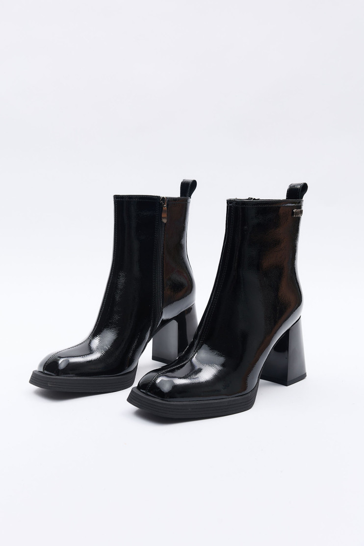 Ботильоны Lonza 205026 - Вид 3 - интернет магазин sandalini.ua