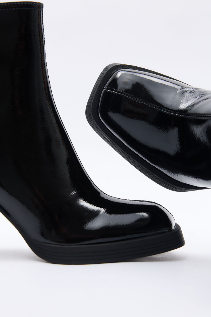 Ботильоны Lonza 205026 - Вид 10 - интернет магазин sandalini.ua