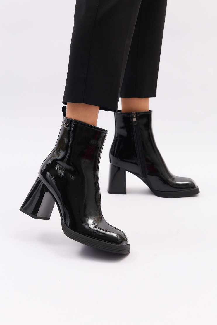 Ботильоны Lonza 205026 - Вид 4 - интернет магазин sandalini.ua