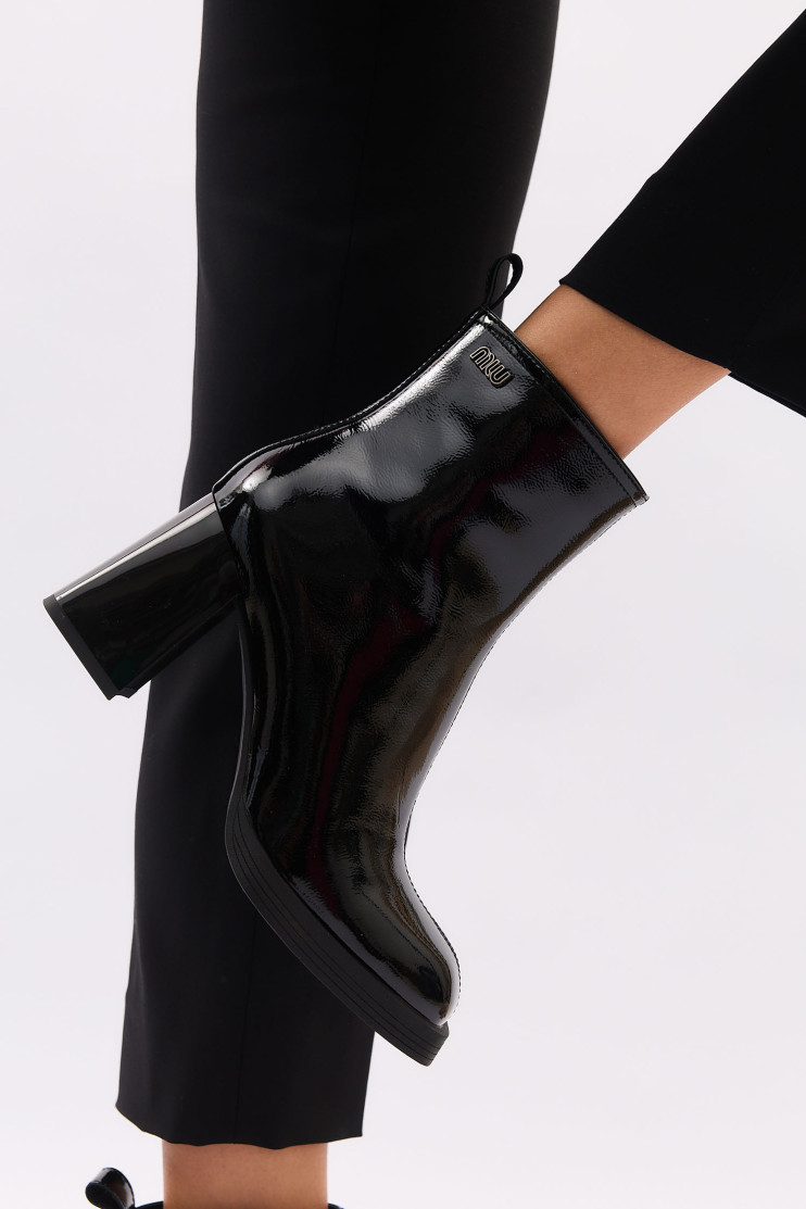 Ботильоны Lonza 205026 - Вид 6 - интернет магазин sandalini.ua