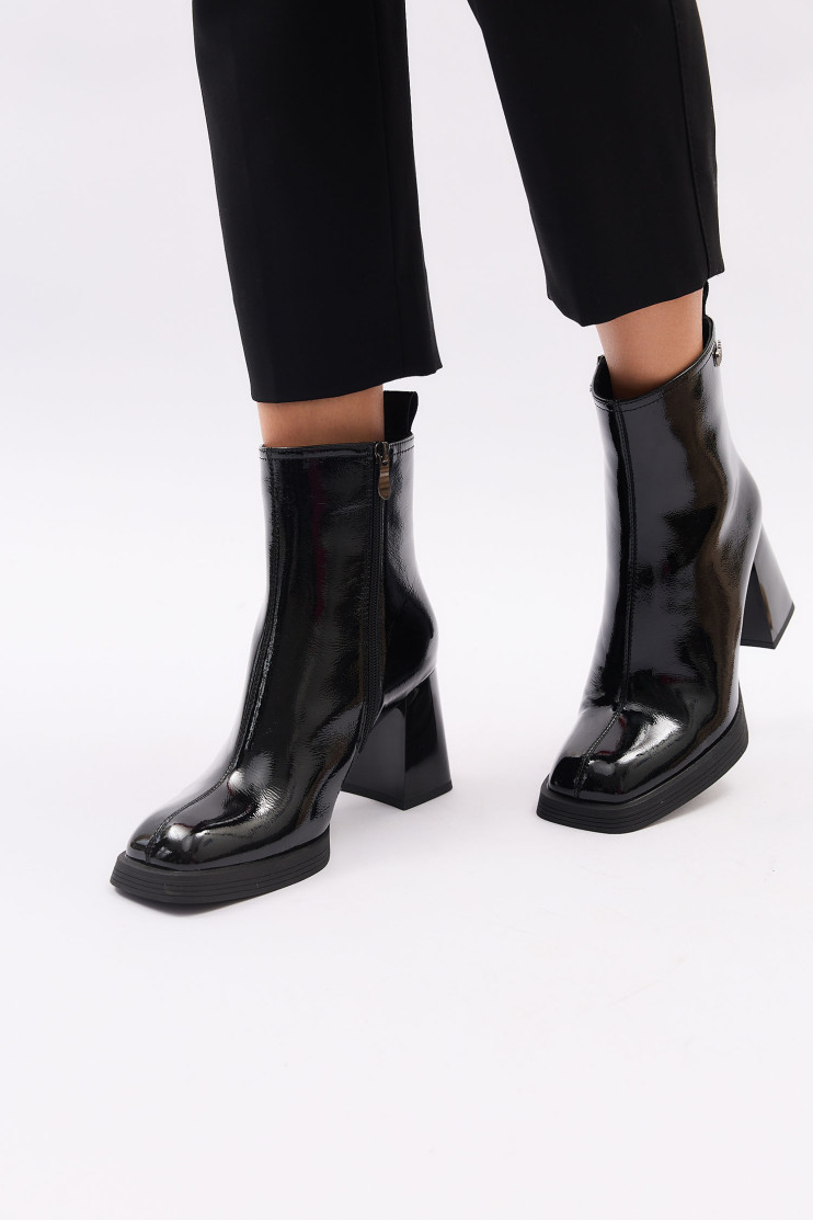 Ботильоны Lonza 205026 - Вид 11 - интернет магазин sandalini.ua