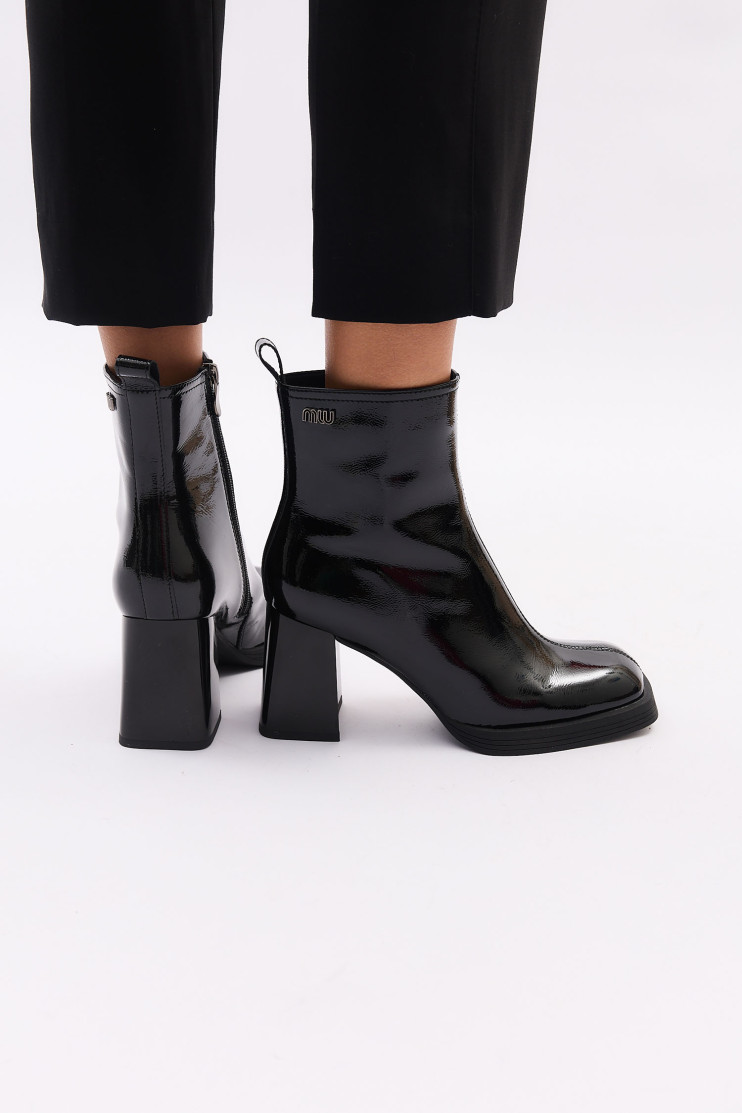 Ботильоны Lonza 205026 - Вид 1 - интернет магазин sandalini.ua